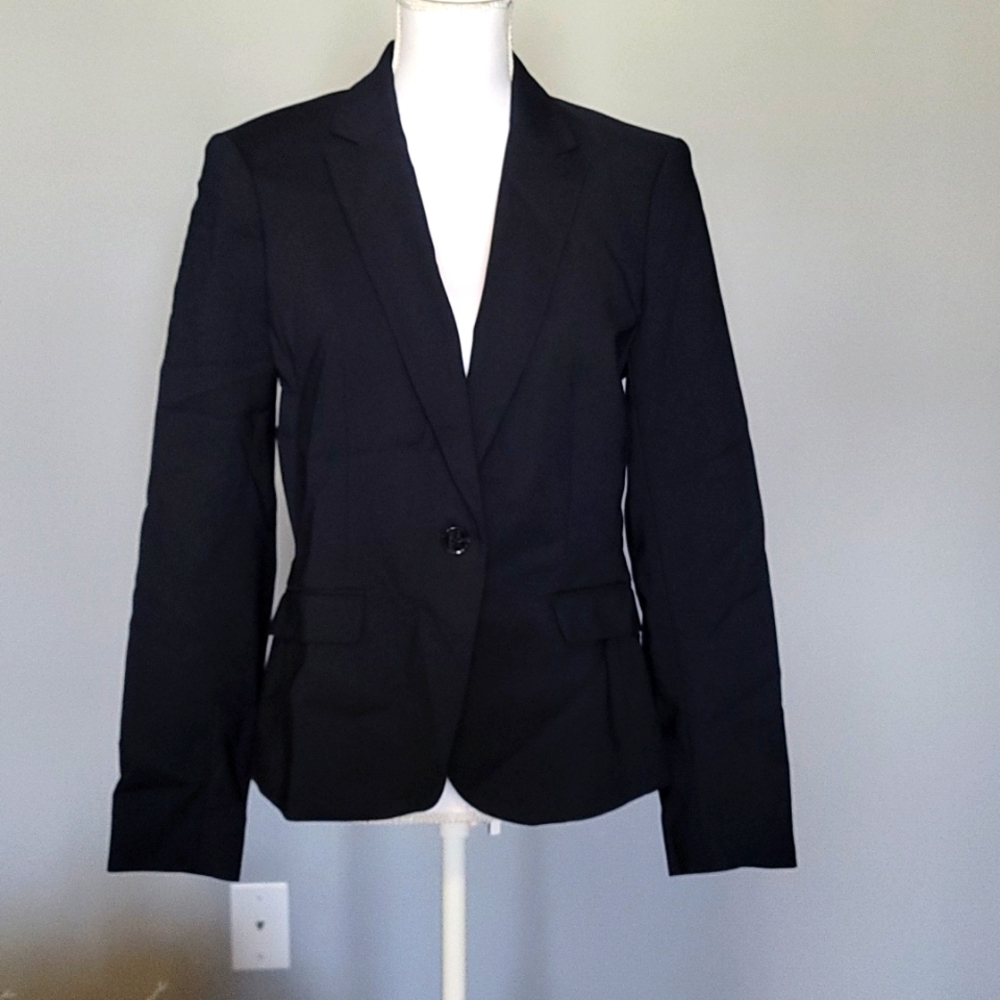 Dark Blue Blazer